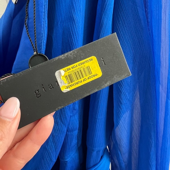 Gianni Bini NWT DRESS - Picture 9 of 11